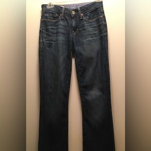 Vintage Gap Flared Denim Jeans